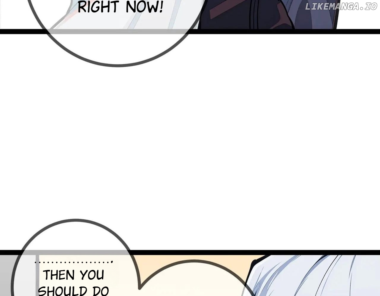 Daddy President Is Too Hard To Deal With Chapter 177 - page 71